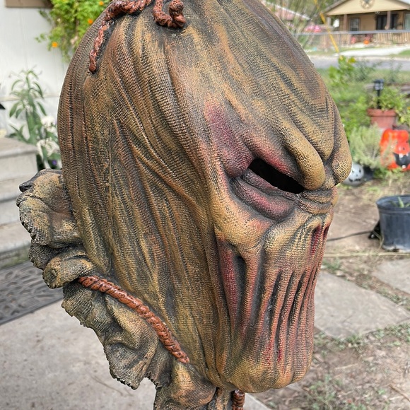 Nightmare mask the ragman latex mask - Picture 2 of 12